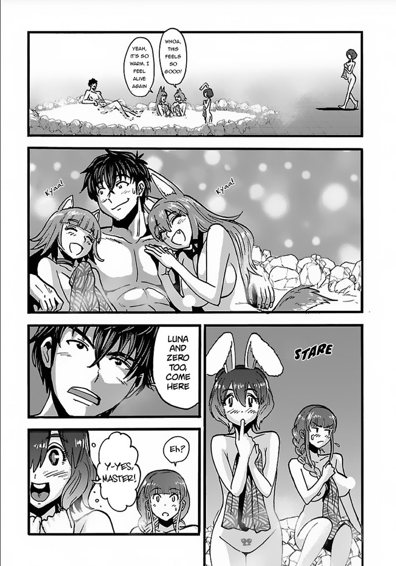 Makikomarete Isekai Teni Suru Yatsu Wa Taitei Cheat 16 15