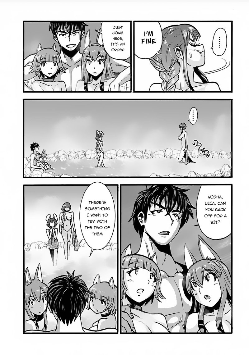 Makikomarete Isekai Teni Suru Yatsu Wa Taitei Cheat 16 16