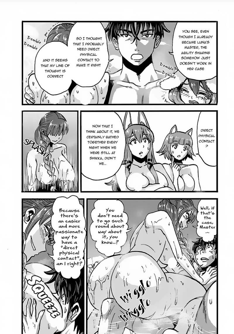Makikomarete Isekai Teni Suru Yatsu Wa Taitei Cheat 16 18
