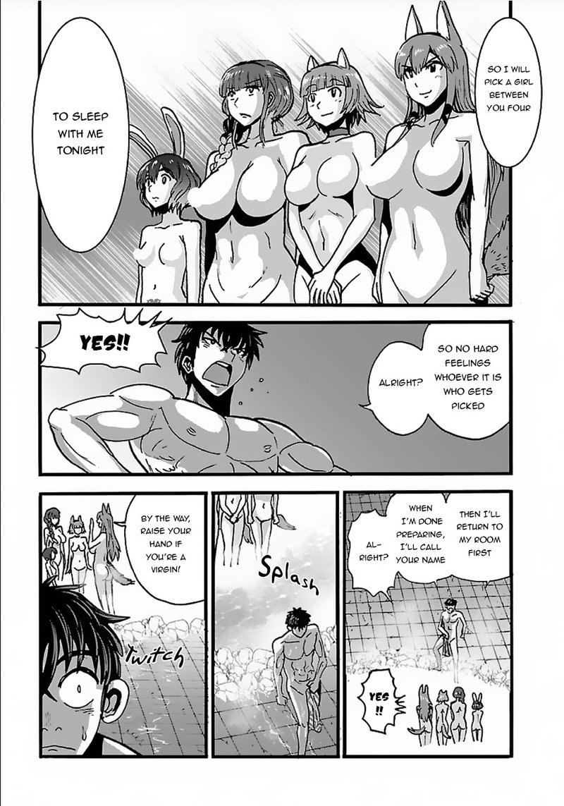 Makikomarete Isekai Teni Suru Yatsu Wa Taitei Cheat 16 21