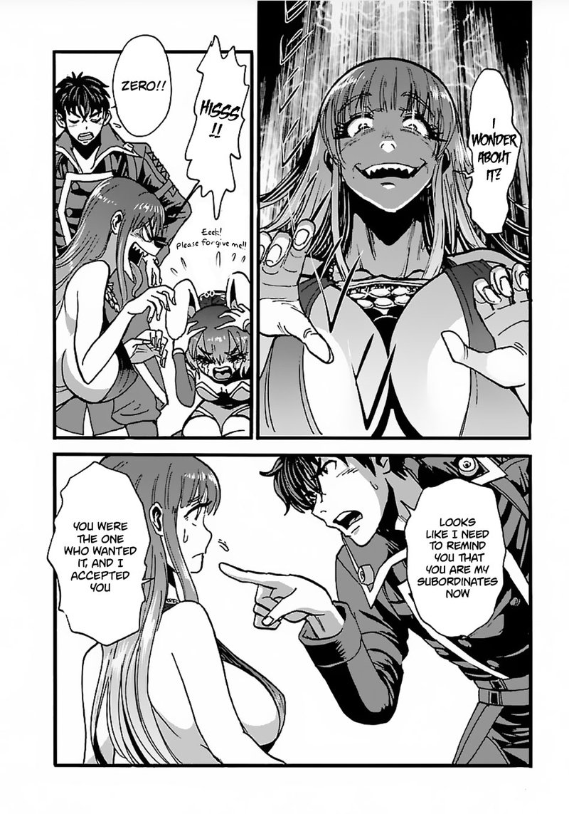 Makikomarete Isekai Teni Suru Yatsu Wa Taitei Cheat 16 6