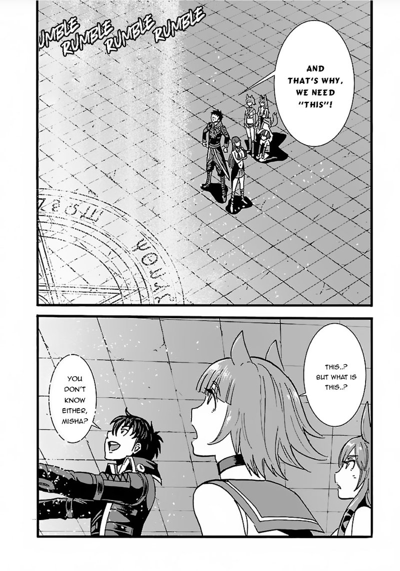 Makikomarete Isekai Teni Suru Yatsu Wa Taitei Cheat 16 8
