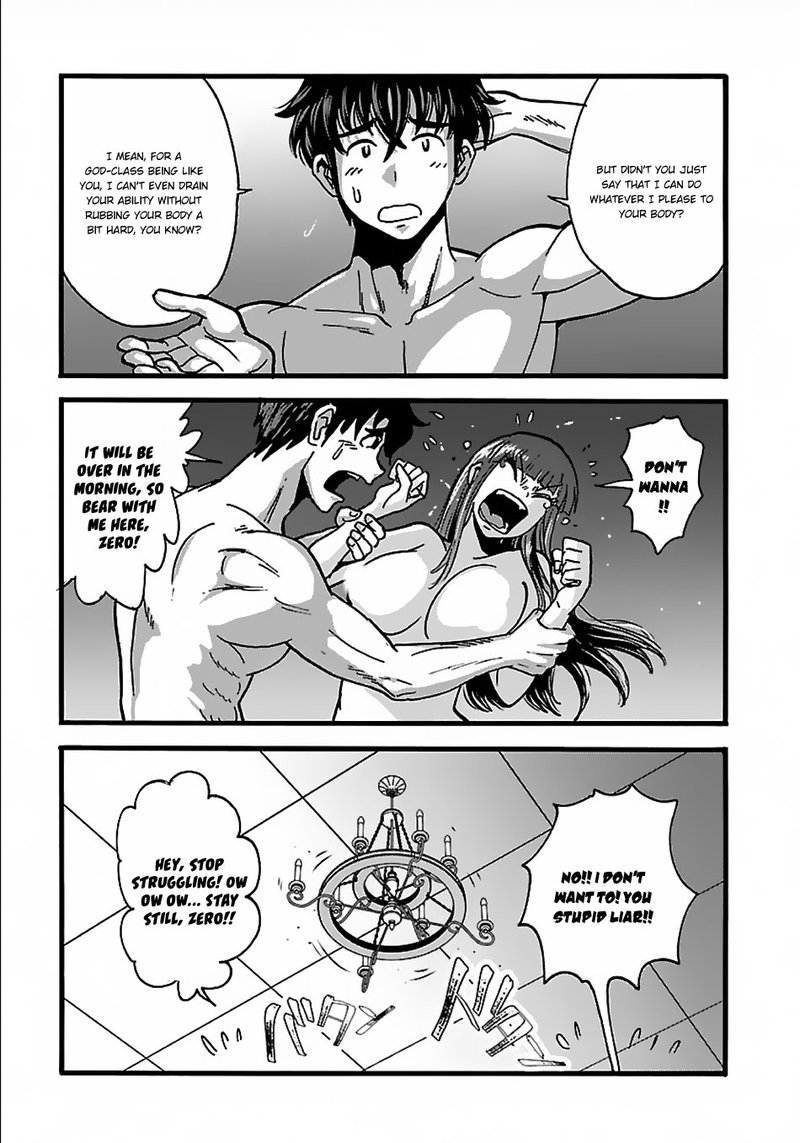 Makikomarete Isekai Teni Suru Yatsu Wa Taitei Cheat 17 10