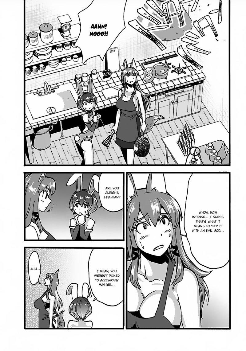 Makikomarete Isekai Teni Suru Yatsu Wa Taitei Cheat 17 11