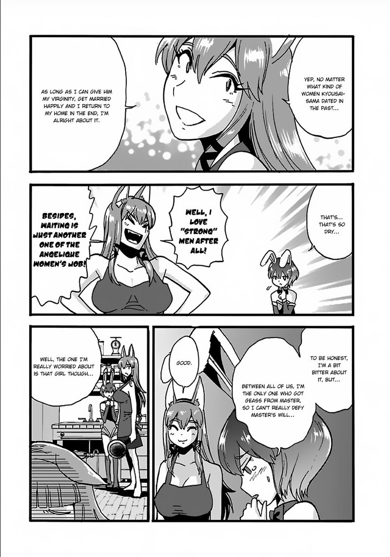 Makikomarete Isekai Teni Suru Yatsu Wa Taitei Cheat 17 12