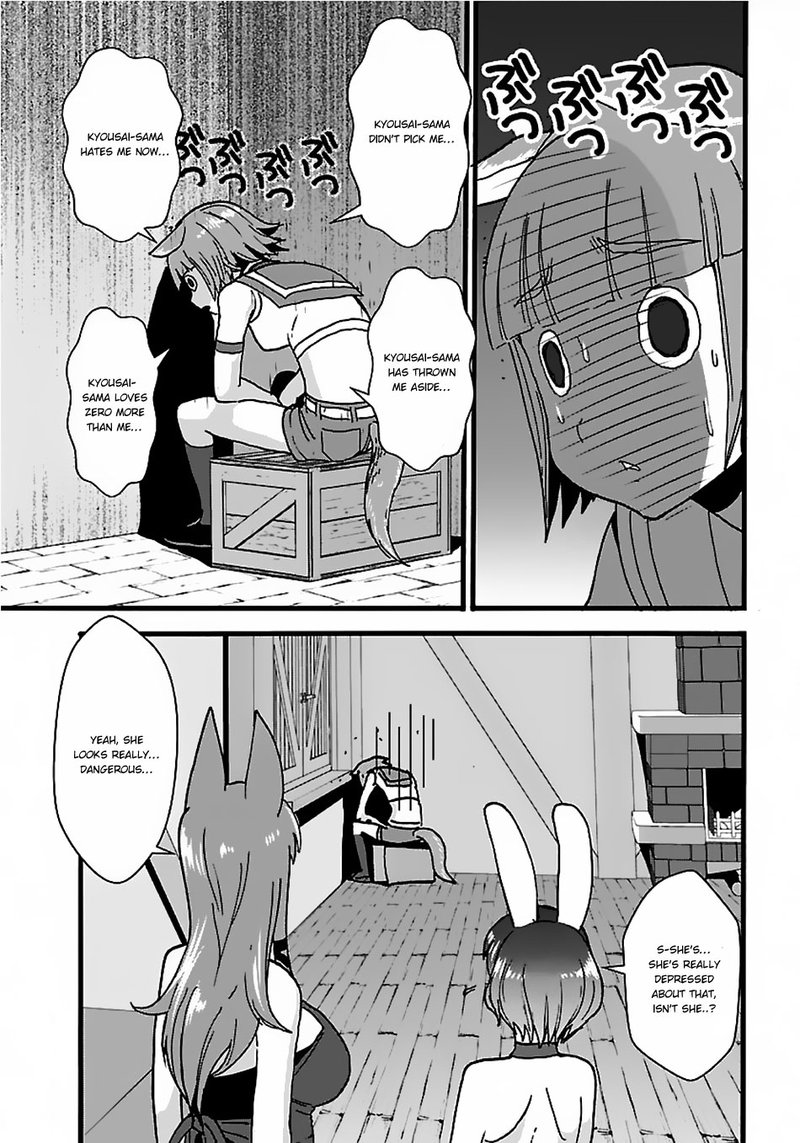 Makikomarete Isekai Teni Suru Yatsu Wa Taitei Cheat 17 13