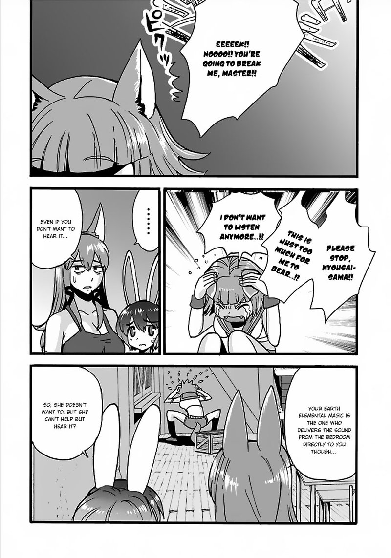 Makikomarete Isekai Teni Suru Yatsu Wa Taitei Cheat 17 14