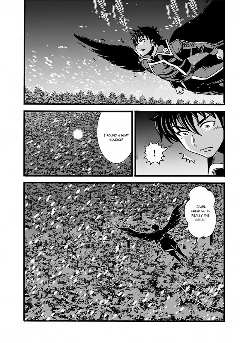 Makikomarete Isekai Teni Suru Yatsu Wa Taitei Cheat 17 25