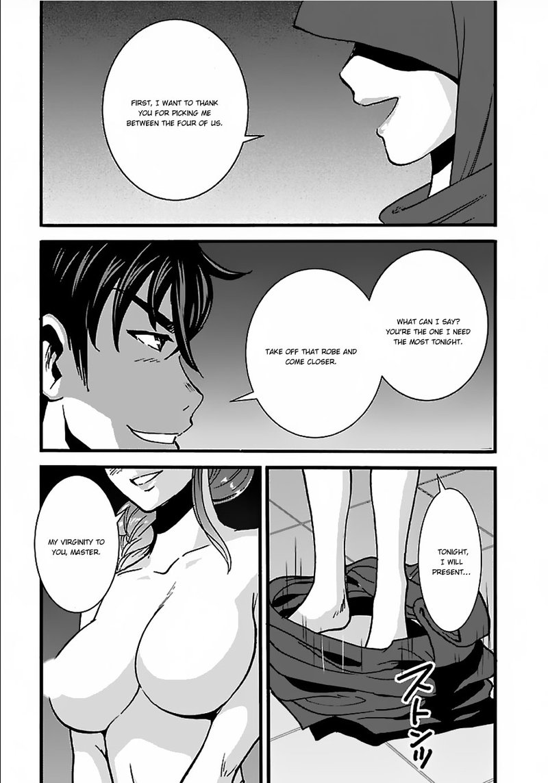 Makikomarete Isekai Teni Suru Yatsu Wa Taitei Cheat 17 4