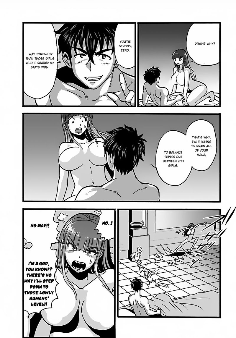 Makikomarete Isekai Teni Suru Yatsu Wa Taitei Cheat 17 9