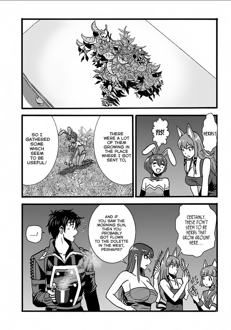 Makikomarete Isekai Teni Suru Yatsu Wa Taitei Cheat 18 10