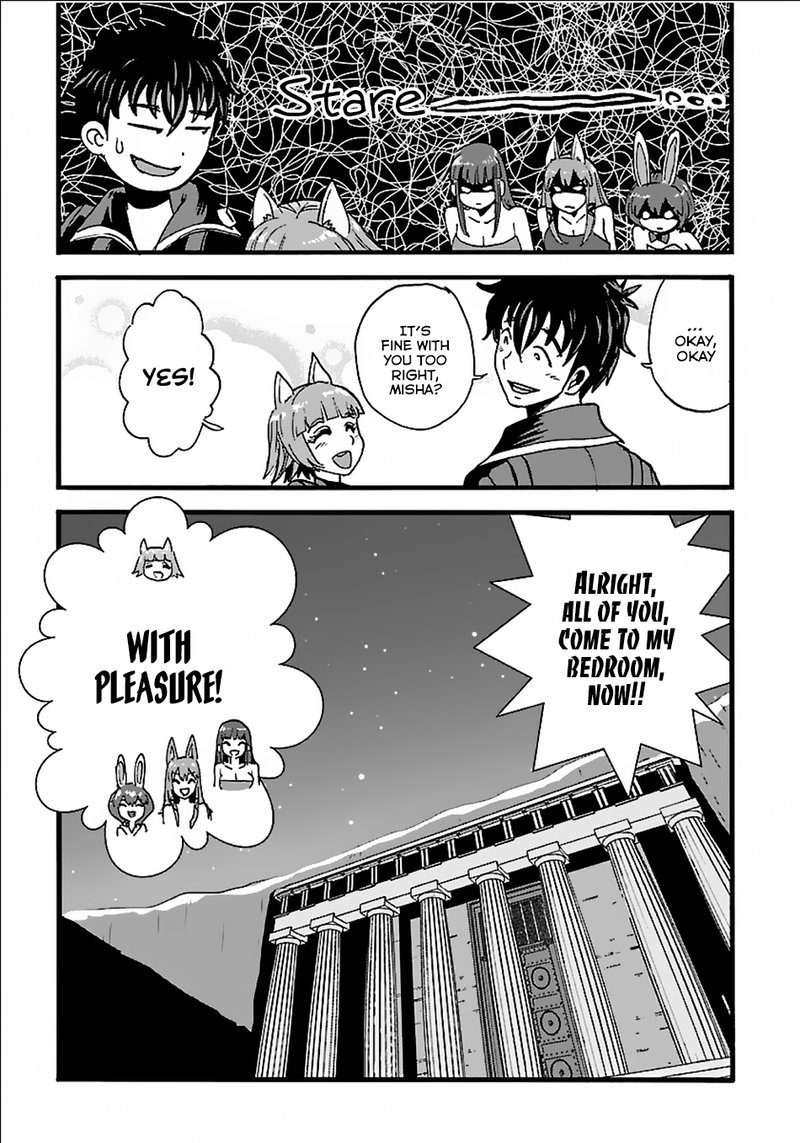 Makikomarete Isekai Teni Suru Yatsu Wa Taitei Cheat 18 13