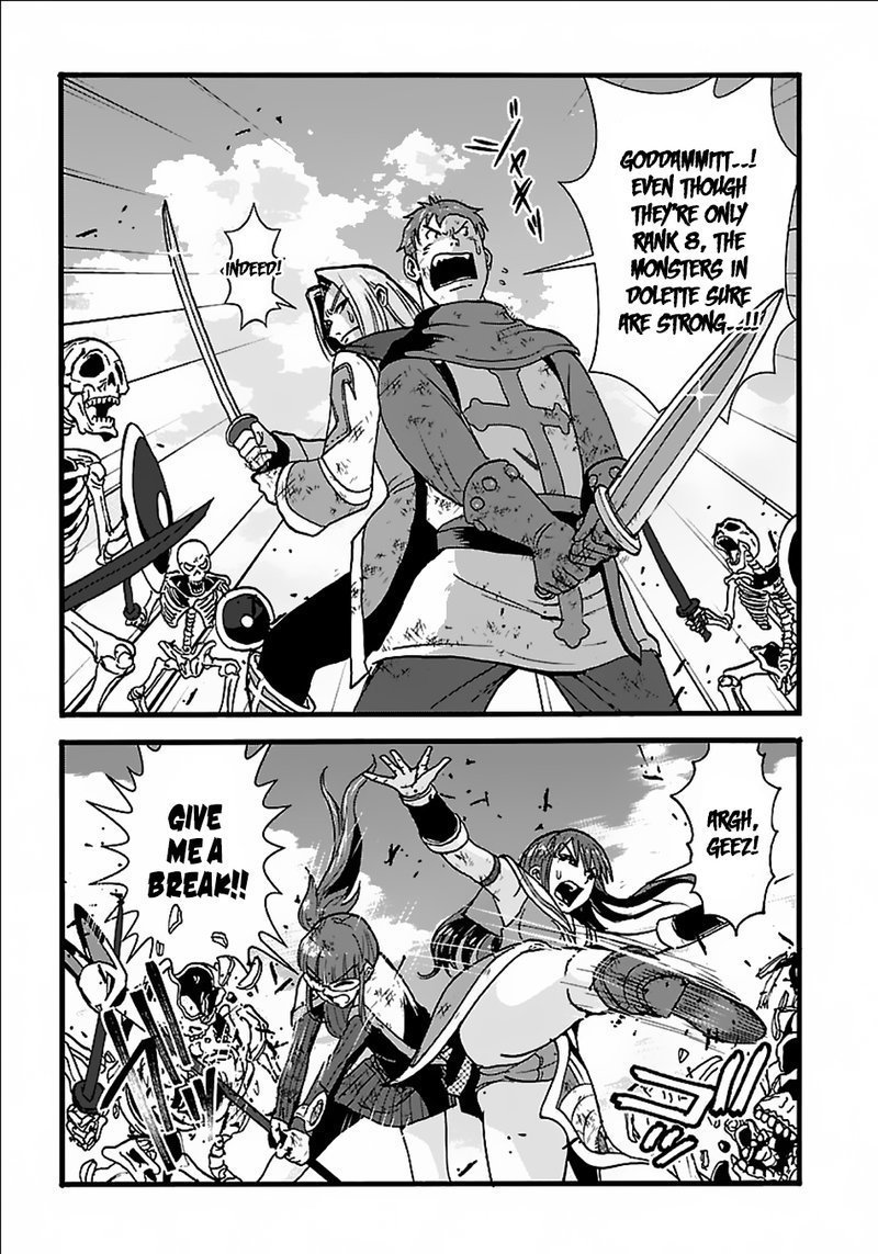 Makikomarete Isekai Teni Suru Yatsu Wa Taitei Cheat 18 15