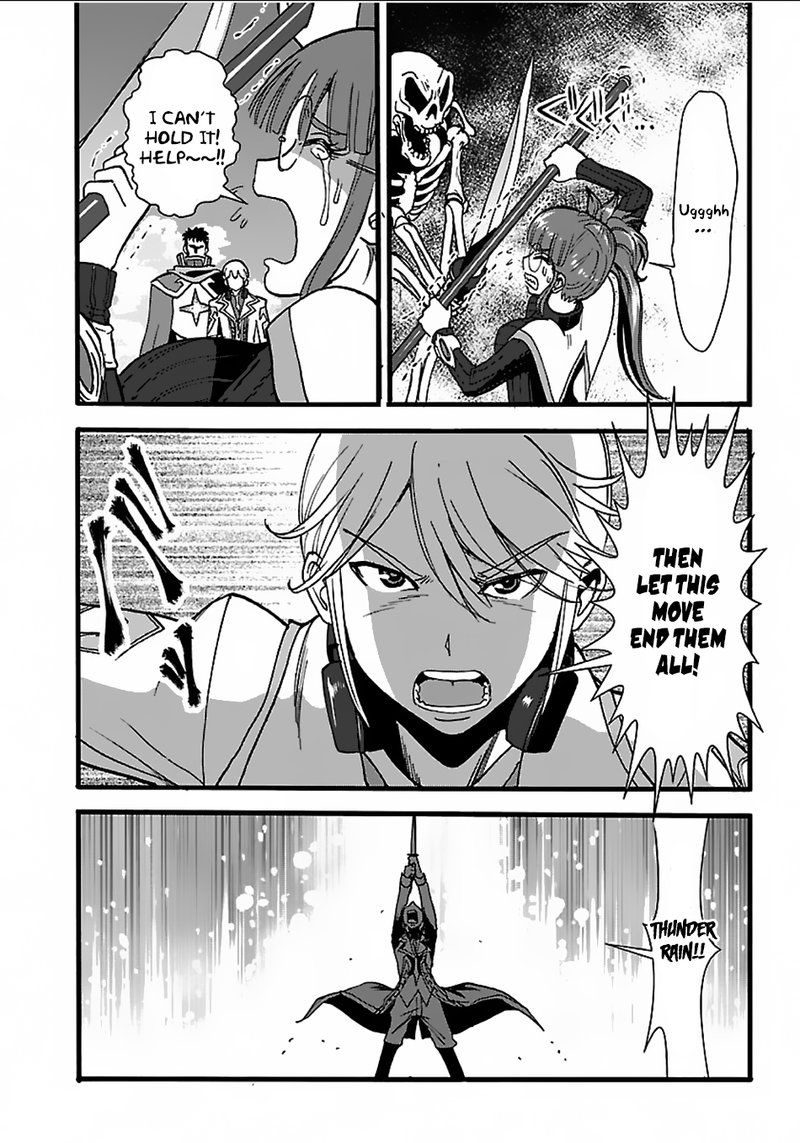 Makikomarete Isekai Teni Suru Yatsu Wa Taitei Cheat 18 16