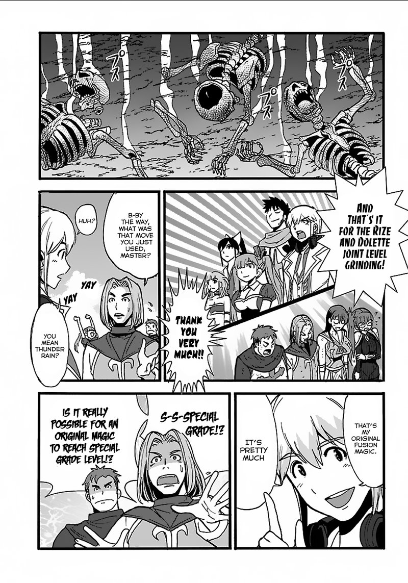 Makikomarete Isekai Teni Suru Yatsu Wa Taitei Cheat 18 18