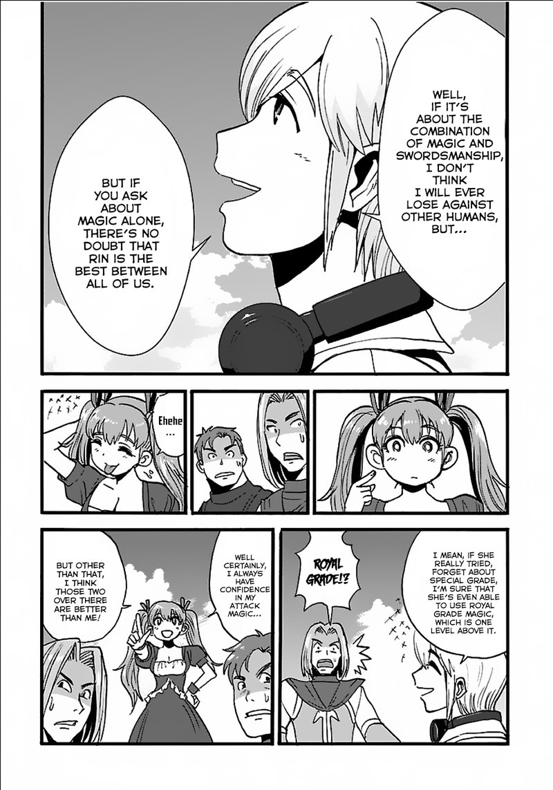 Makikomarete Isekai Teni Suru Yatsu Wa Taitei Cheat 18 19