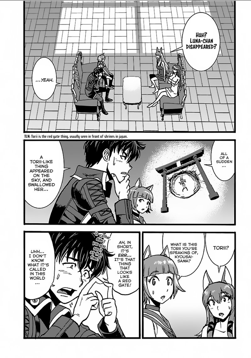Makikomarete Isekai Teni Suru Yatsu Wa Taitei Cheat 18 2
