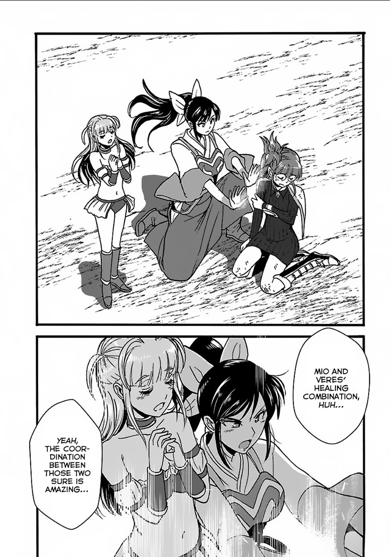 Makikomarete Isekai Teni Suru Yatsu Wa Taitei Cheat 18 20