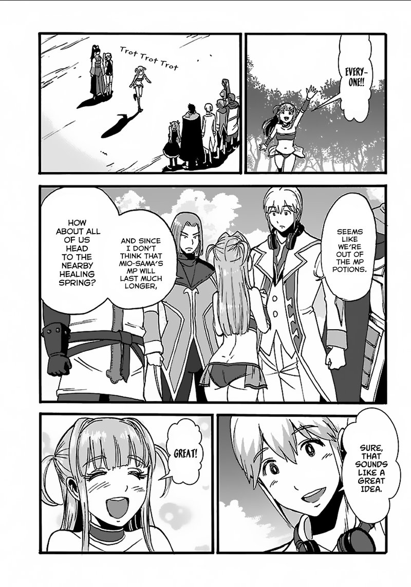 Makikomarete Isekai Teni Suru Yatsu Wa Taitei Cheat 18 22