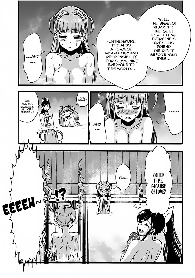 Makikomarete Isekai Teni Suru Yatsu Wa Taitei Cheat 18 26
