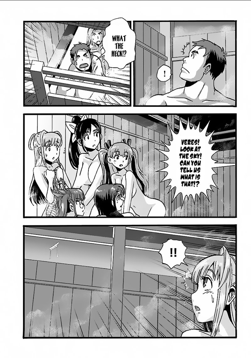 Makikomarete Isekai Teni Suru Yatsu Wa Taitei Cheat 18 28