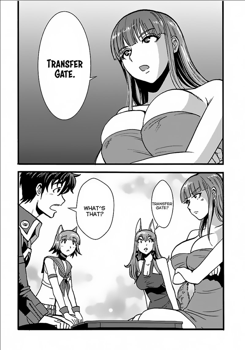Makikomarete Isekai Teni Suru Yatsu Wa Taitei Cheat 18 3