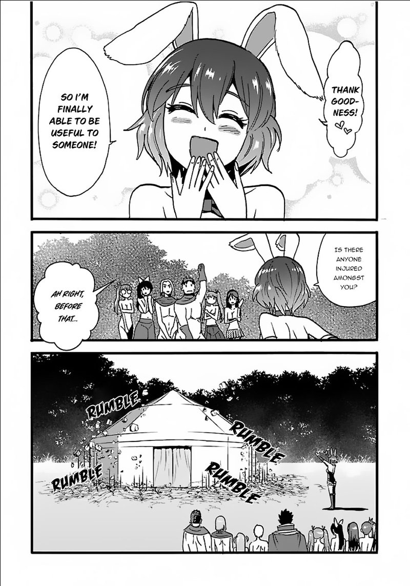 Makikomarete Isekai Teni Suru Yatsu Wa Taitei Cheat 19 19