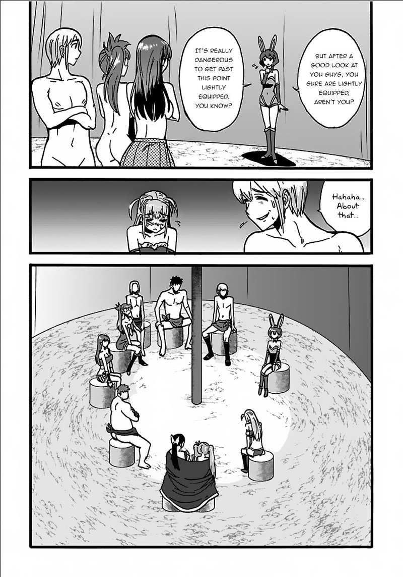 Makikomarete Isekai Teni Suru Yatsu Wa Taitei Cheat 19 21