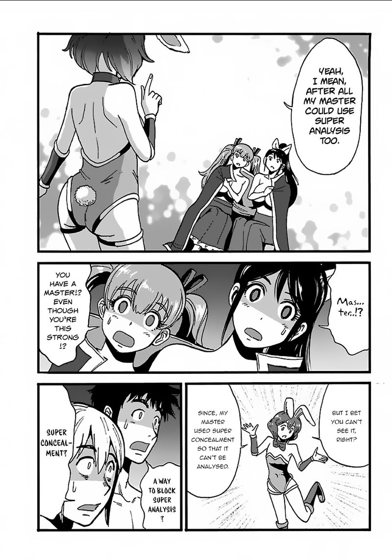 Makikomarete Isekai Teni Suru Yatsu Wa Taitei Cheat 19 24