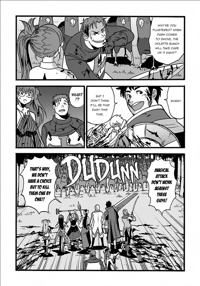 Makikomarete Isekai Teni Suru Yatsu Wa Taitei Cheat 19 3
