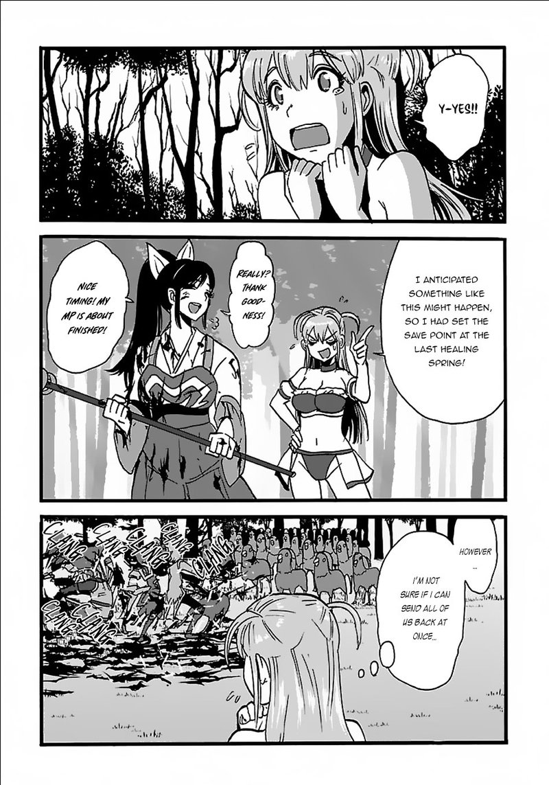 Makikomarete Isekai Teni Suru Yatsu Wa Taitei Cheat 19 5