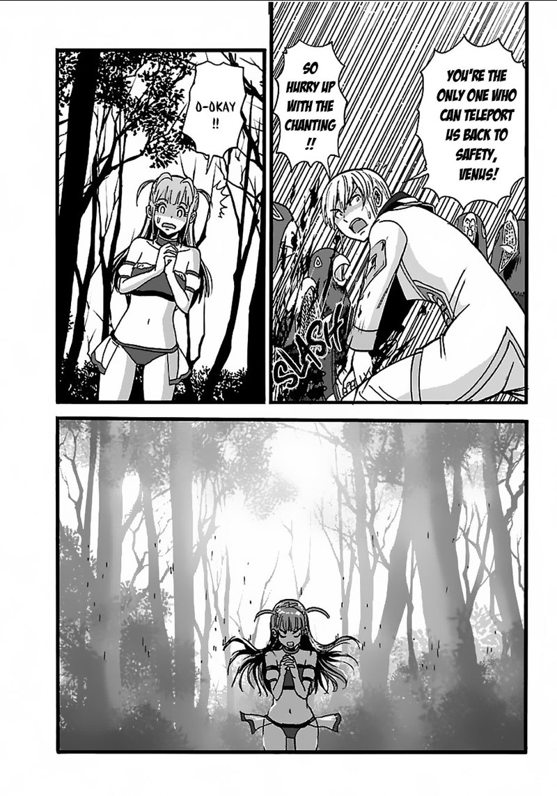 Makikomarete Isekai Teni Suru Yatsu Wa Taitei Cheat 19 6