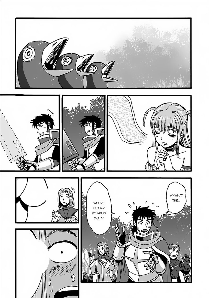 Makikomarete Isekai Teni Suru Yatsu Wa Taitei Cheat 19 7