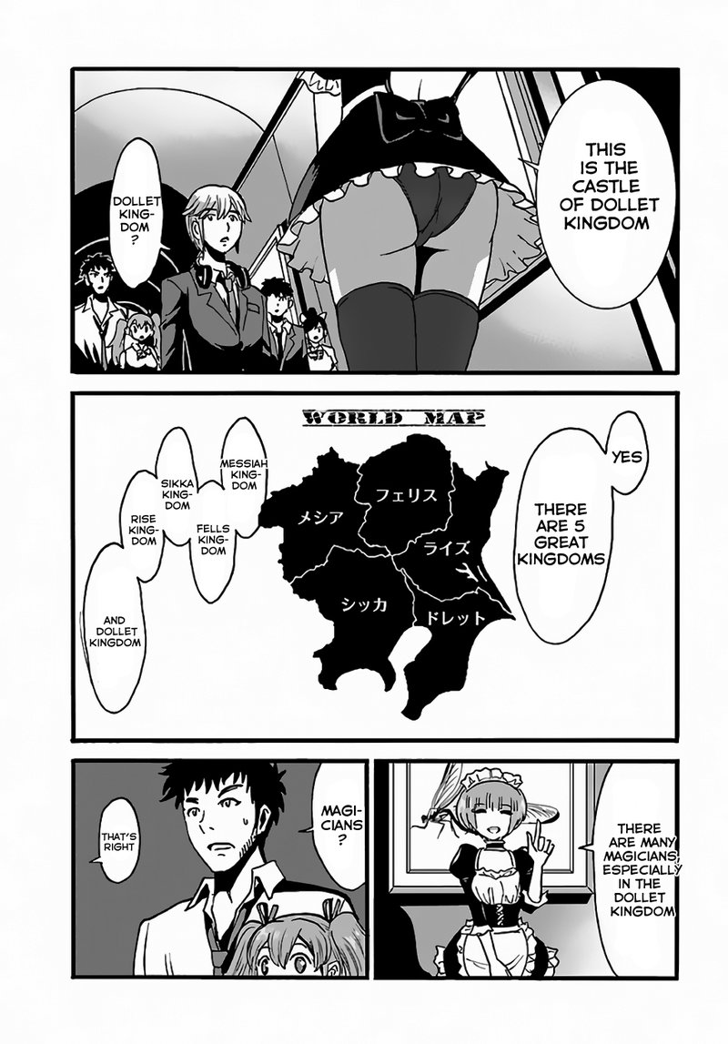 Makikomarete Isekai Teni Suru Yatsu Wa Taitei Cheat 2 10
