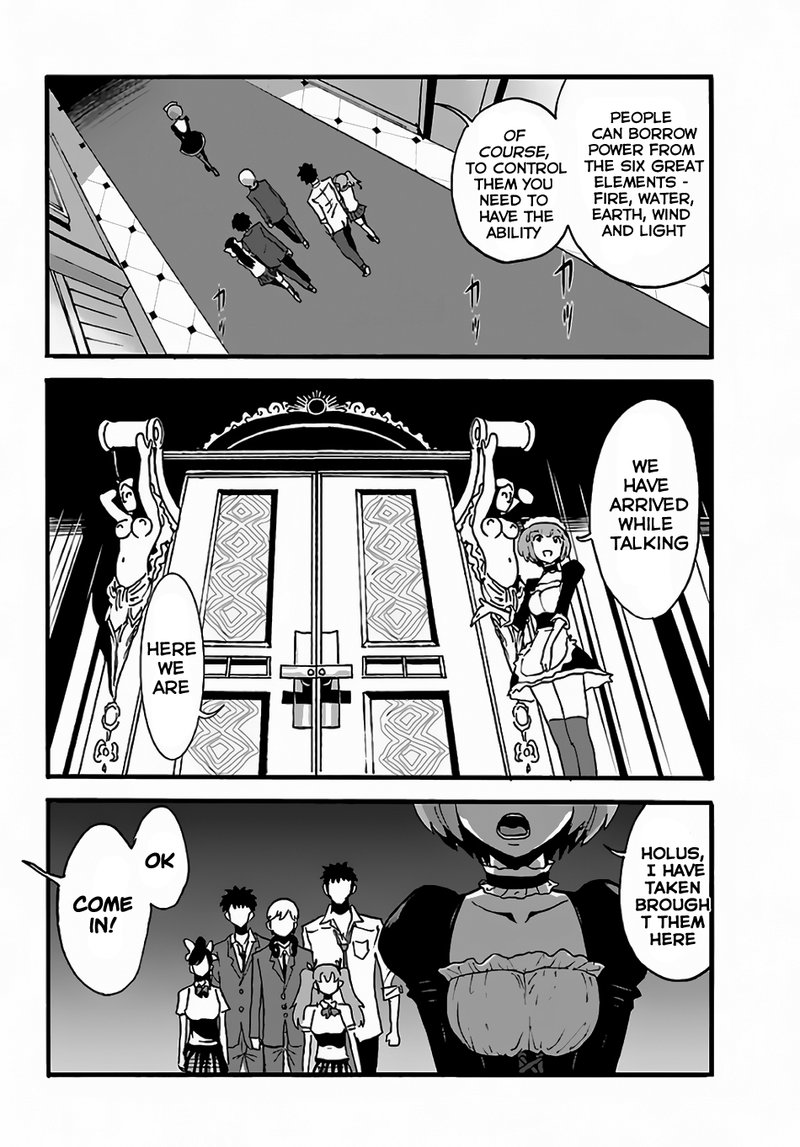 Makikomarete Isekai Teni Suru Yatsu Wa Taitei Cheat 2 11