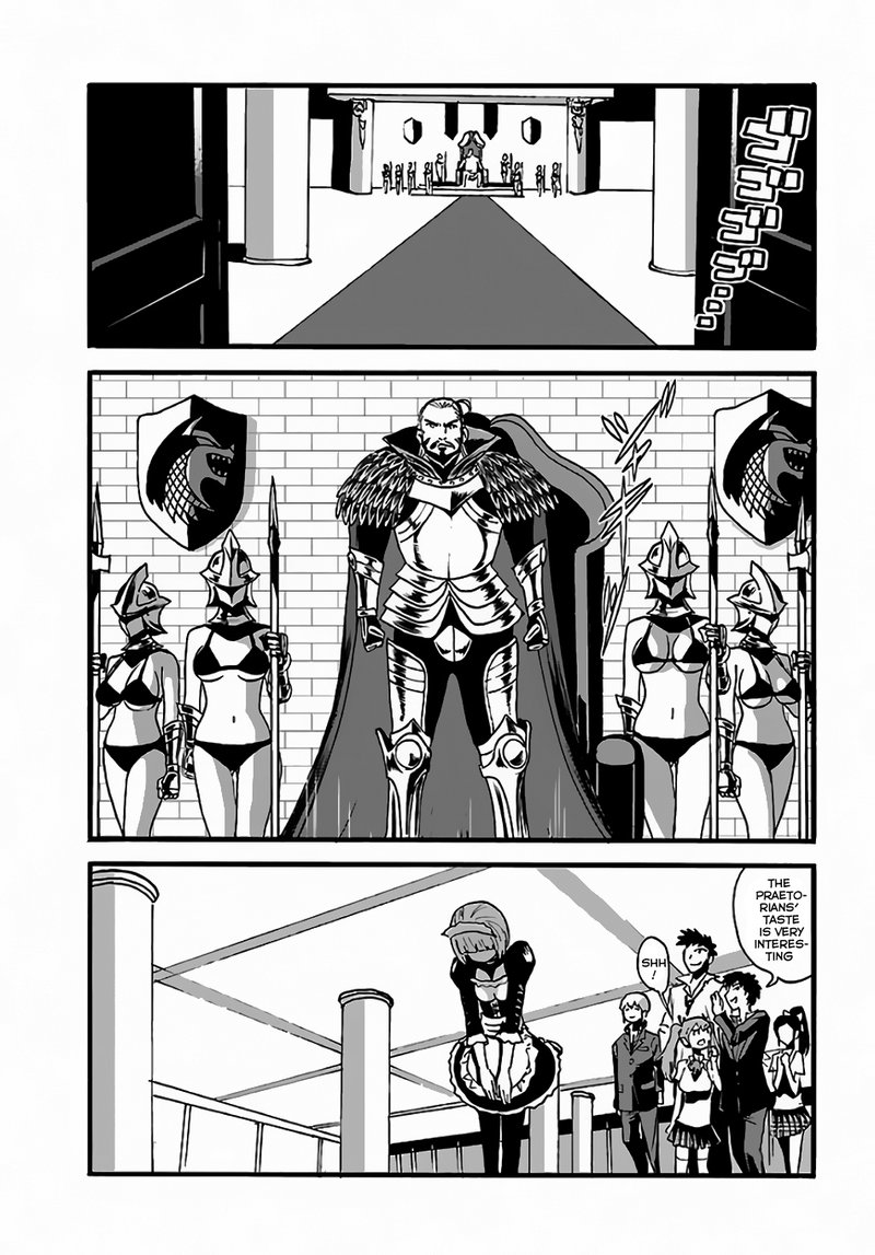 Makikomarete Isekai Teni Suru Yatsu Wa Taitei Cheat 2 12