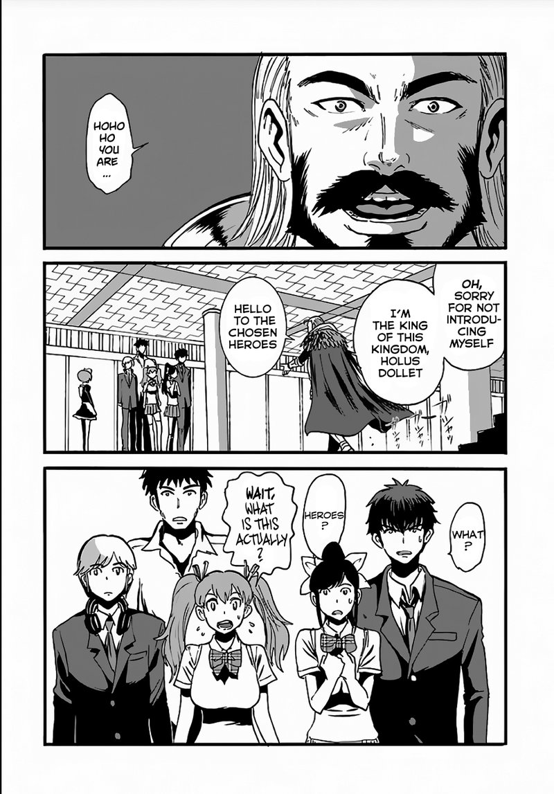 Makikomarete Isekai Teni Suru Yatsu Wa Taitei Cheat 2 13