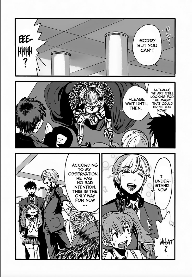 Makikomarete Isekai Teni Suru Yatsu Wa Taitei Cheat 2 15