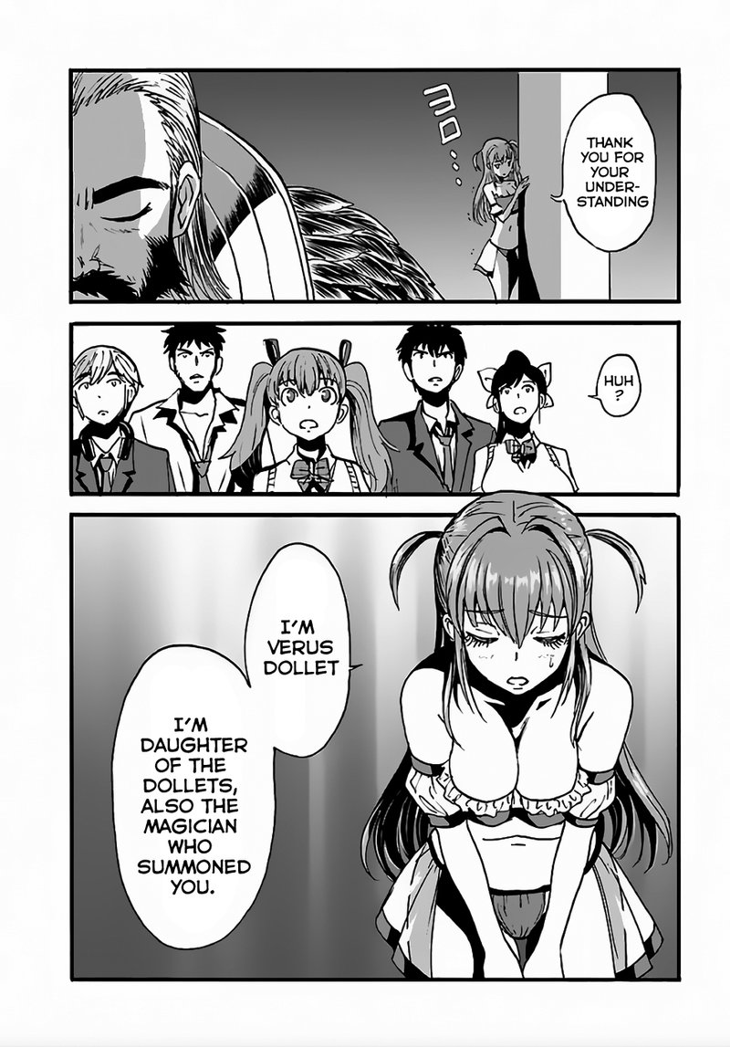 Makikomarete Isekai Teni Suru Yatsu Wa Taitei Cheat 2 16