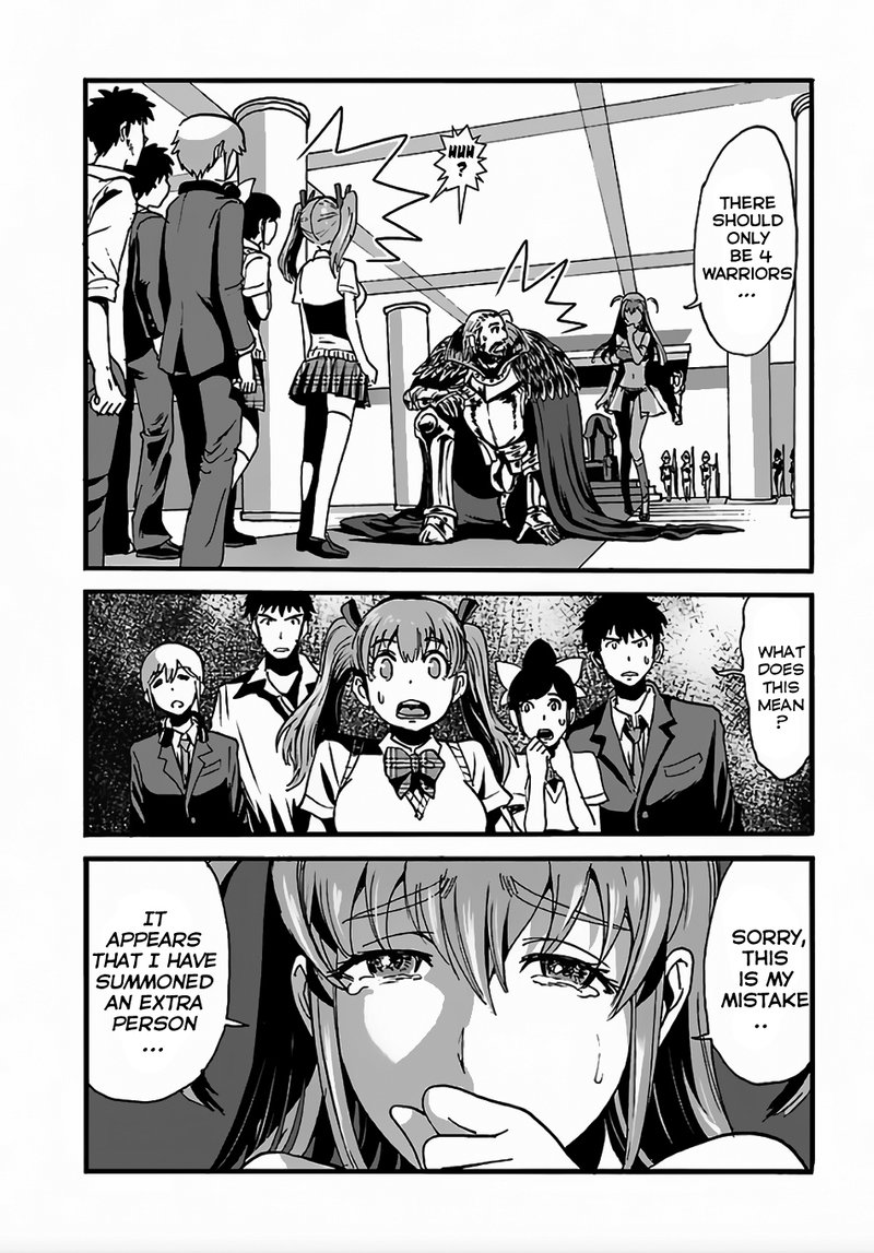 Makikomarete Isekai Teni Suru Yatsu Wa Taitei Cheat 2 18