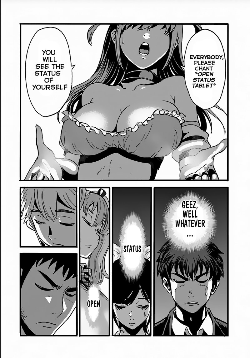 Makikomarete Isekai Teni Suru Yatsu Wa Taitei Cheat 2 19