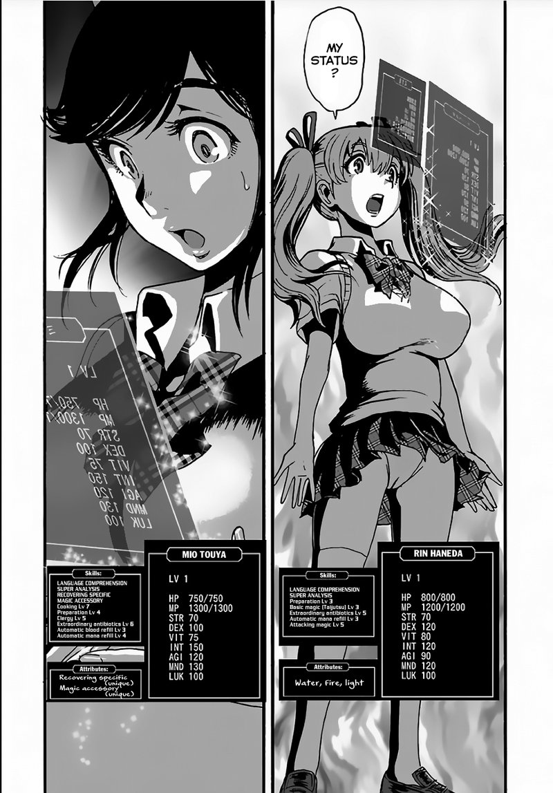 Makikomarete Isekai Teni Suru Yatsu Wa Taitei Cheat 2 21