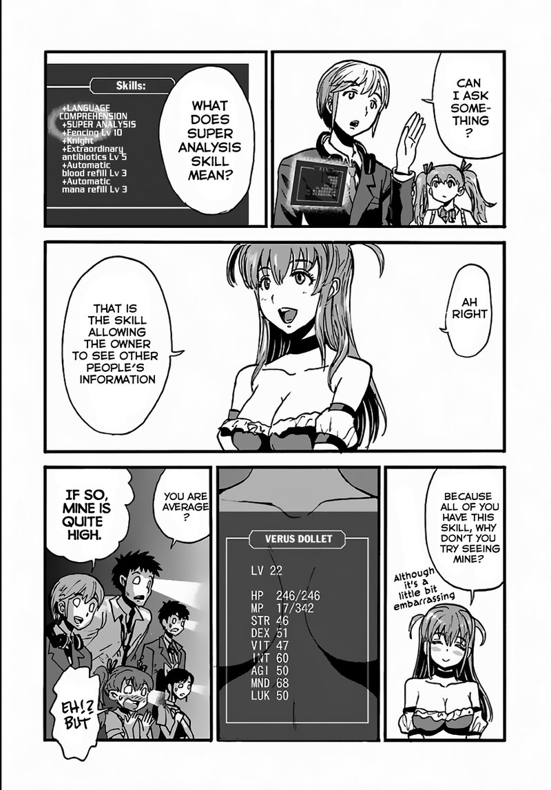 Makikomarete Isekai Teni Suru Yatsu Wa Taitei Cheat 2 23
