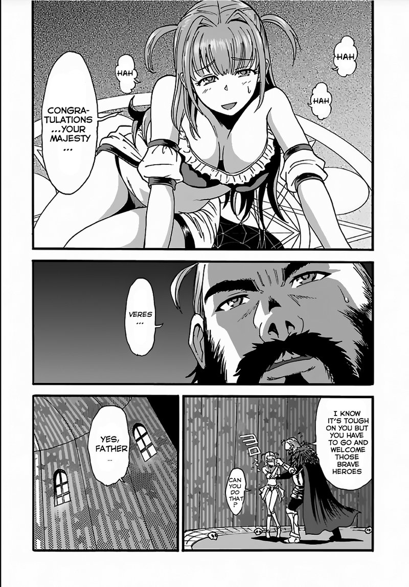 Makikomarete Isekai Teni Suru Yatsu Wa Taitei Cheat 2 3