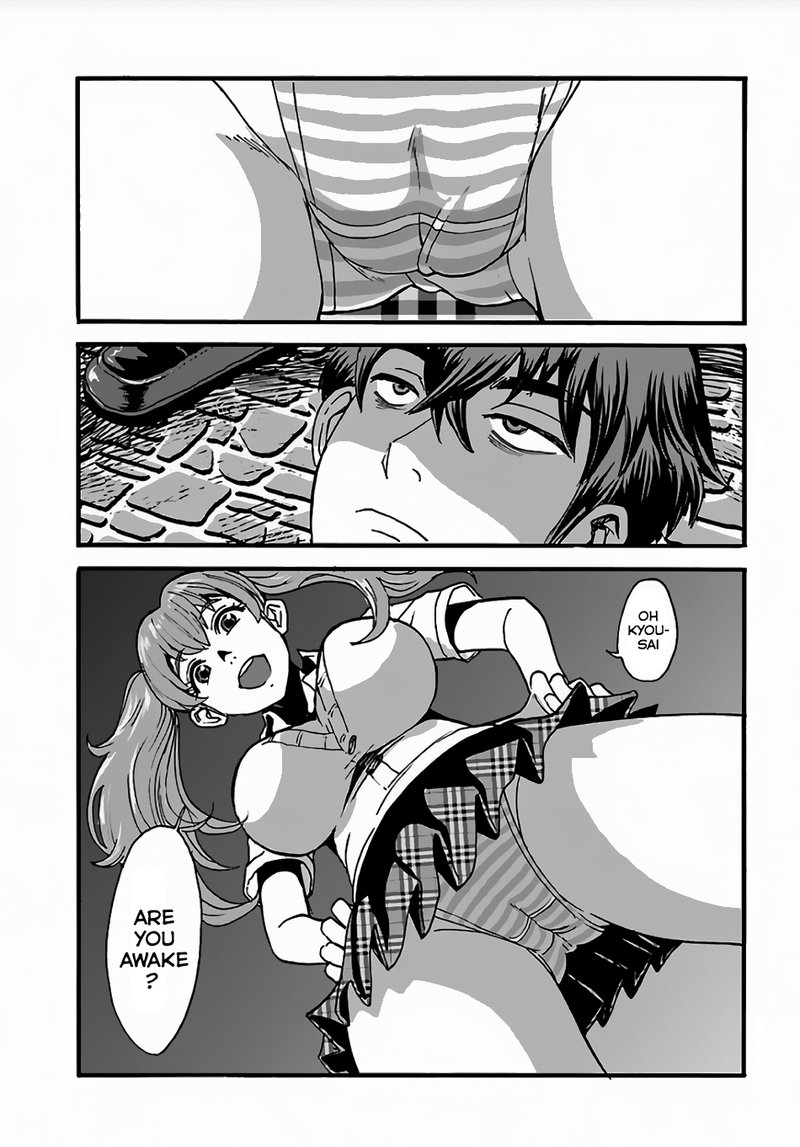 Makikomarete Isekai Teni Suru Yatsu Wa Taitei Cheat 2 4