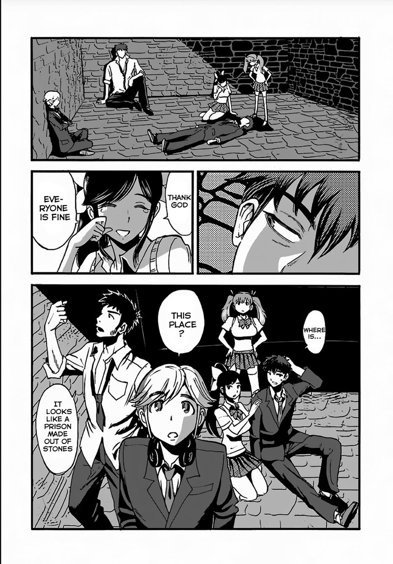 Makikomarete Isekai Teni Suru Yatsu Wa Taitei Cheat 2 5