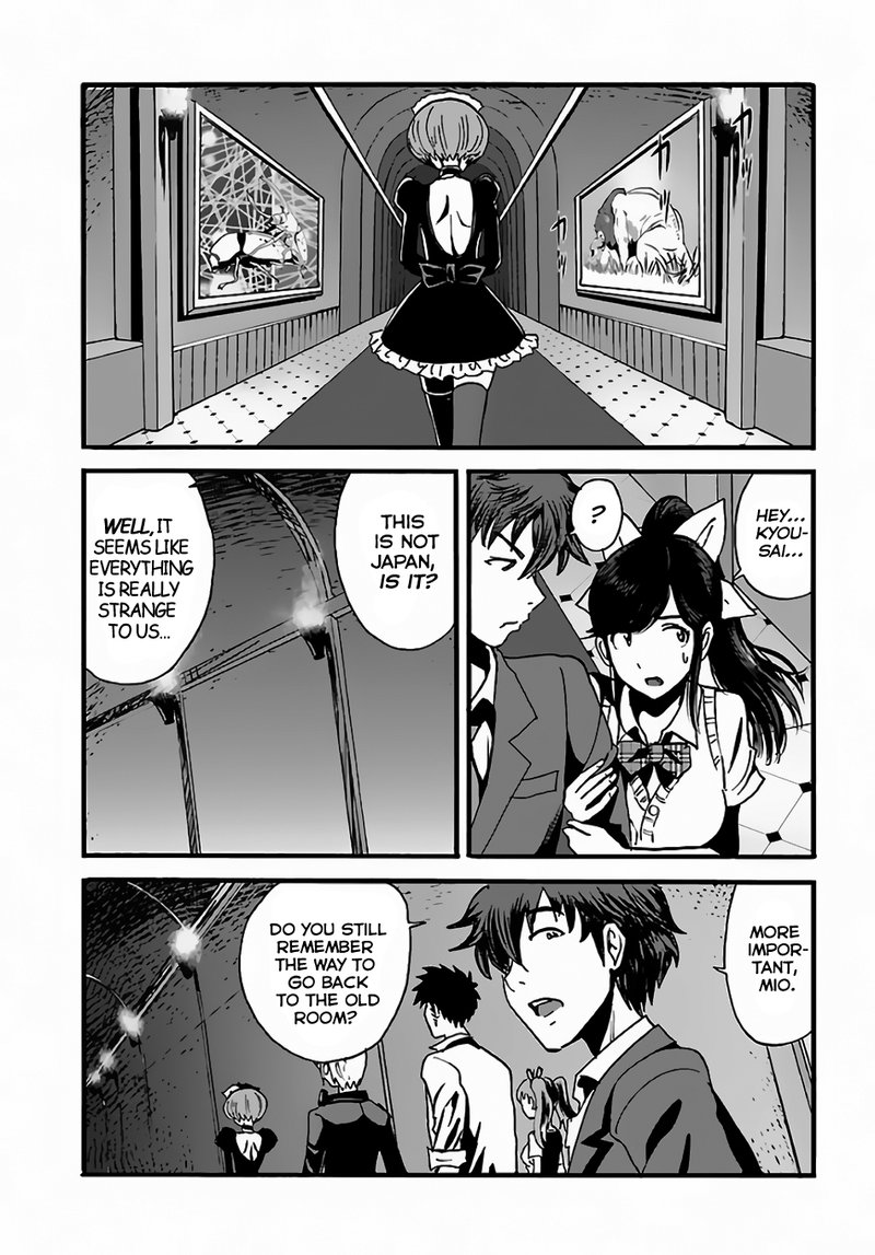Makikomarete Isekai Teni Suru Yatsu Wa Taitei Cheat 2 8
