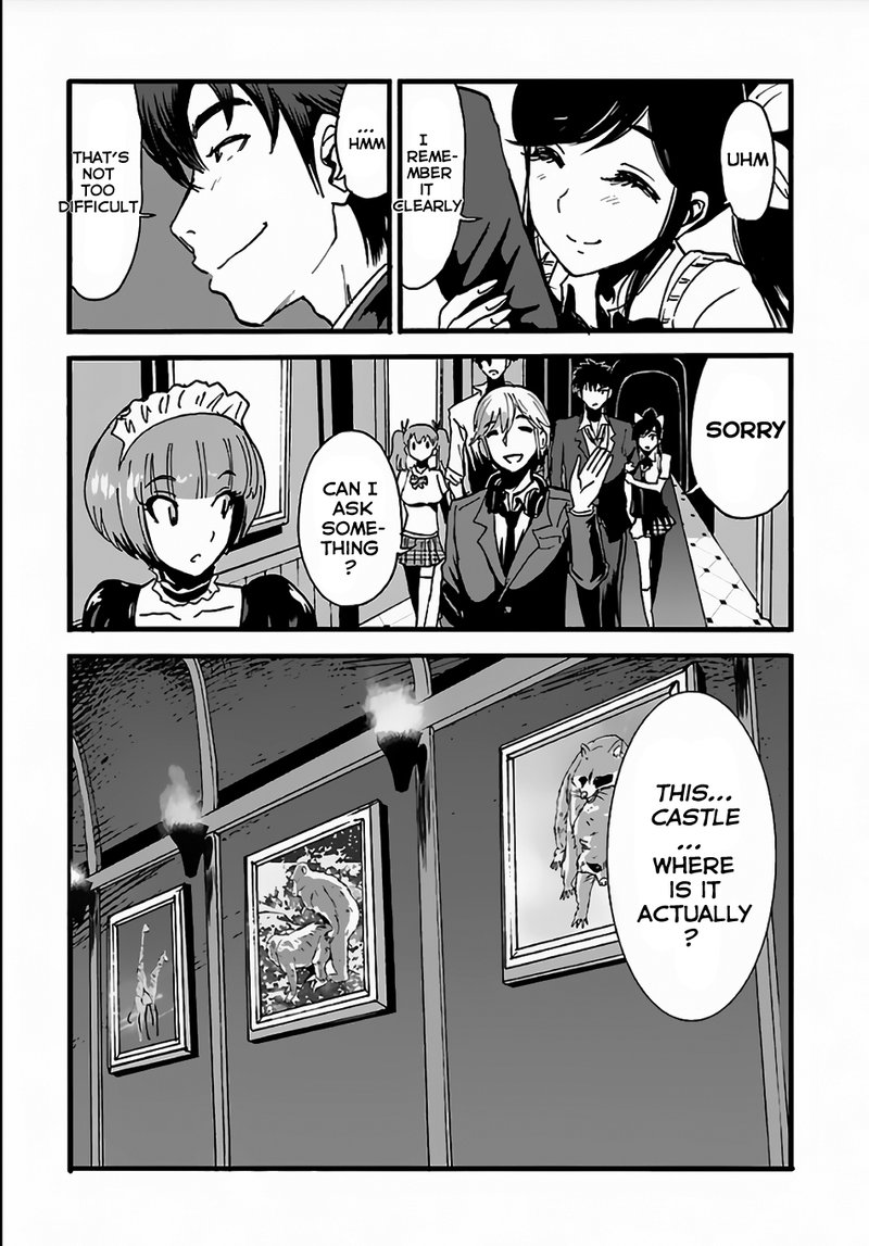 Makikomarete Isekai Teni Suru Yatsu Wa Taitei Cheat 2 9