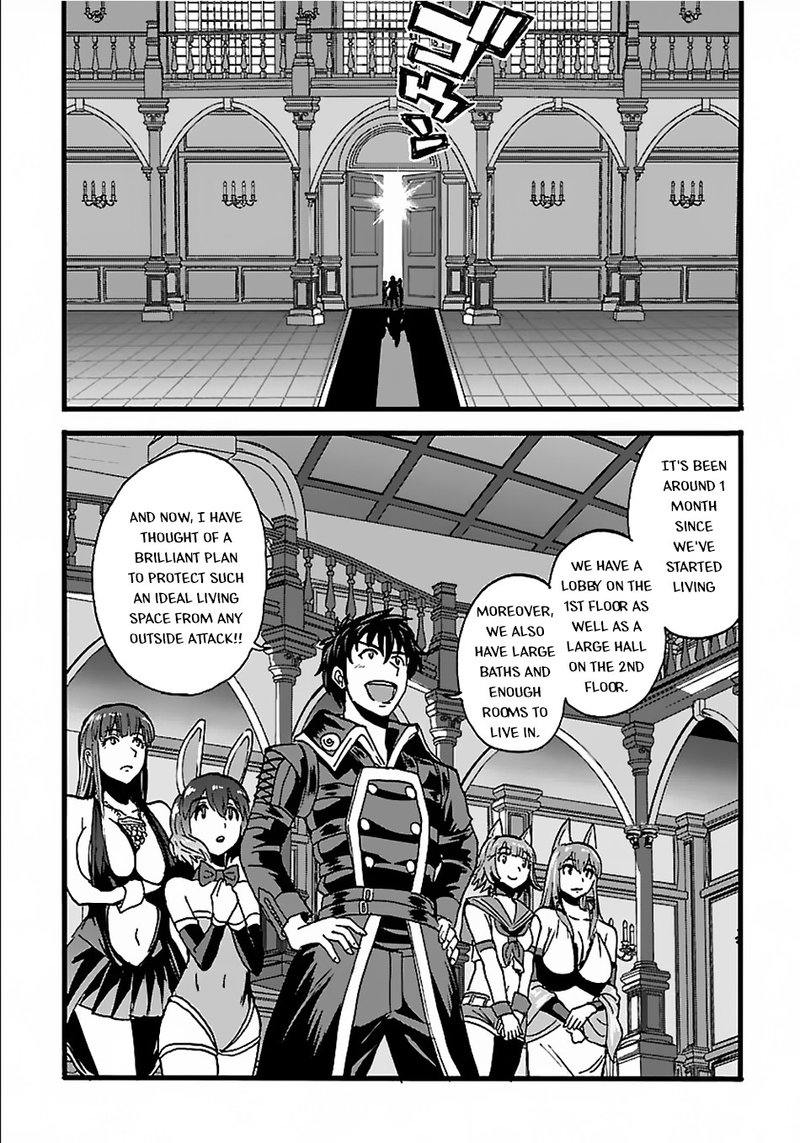 Makikomarete Isekai Teni Suru Yatsu Wa Taitei Cheat 20a 6