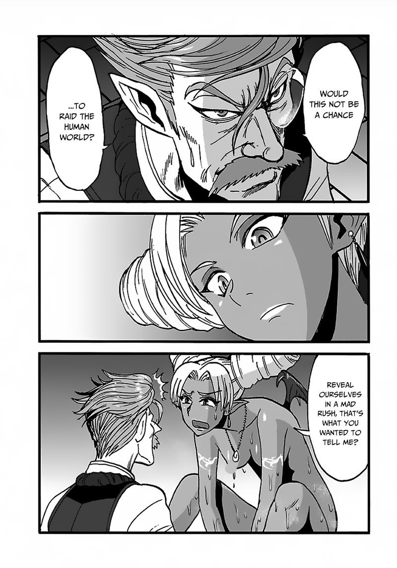 Makikomarete Isekai Teni Suru Yatsu Wa Taitei Cheat 21 10